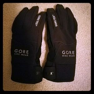 Gore Bike Wear GoreTex gloves